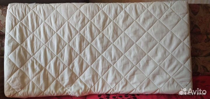 Матрас детский 120 60 IKEA