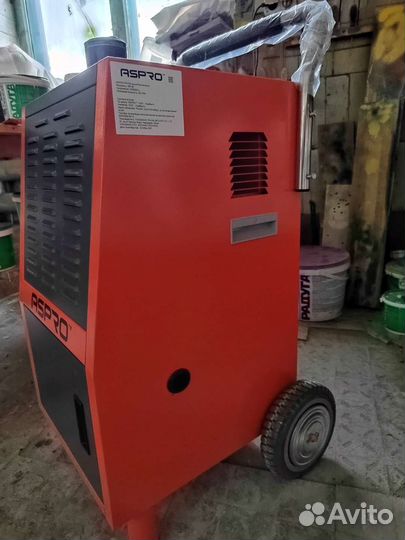 Осушитель воздуха промышленный аренда