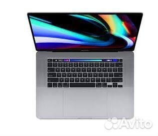 Ноутбук apple MacBook Pro MacBook Pro 2300 мгц 16