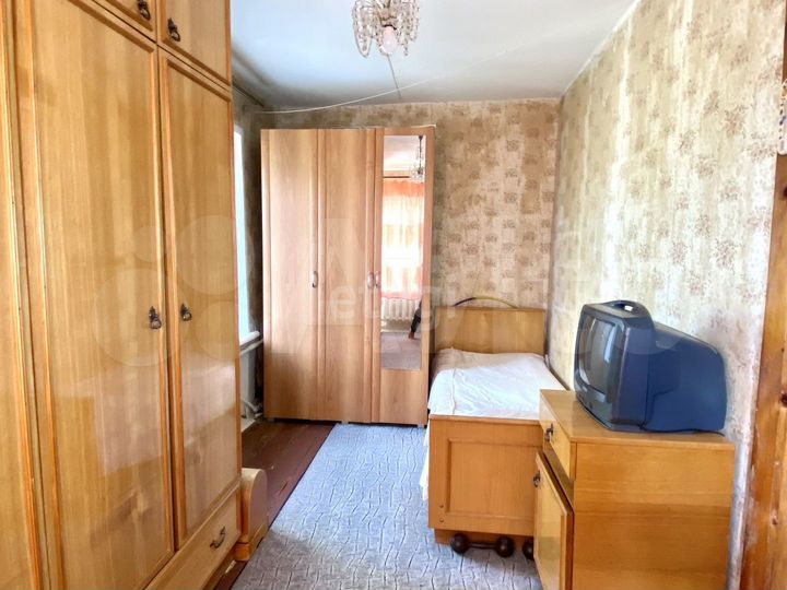 2-к. квартира, 39 м², 4/4 эт.