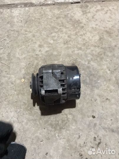 Генератор на niva 4x4