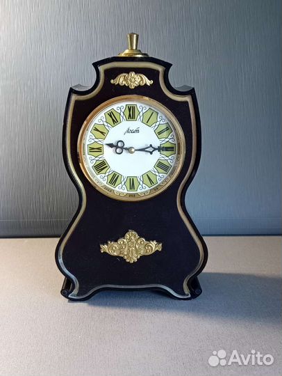 Настольные часы Агат СССР