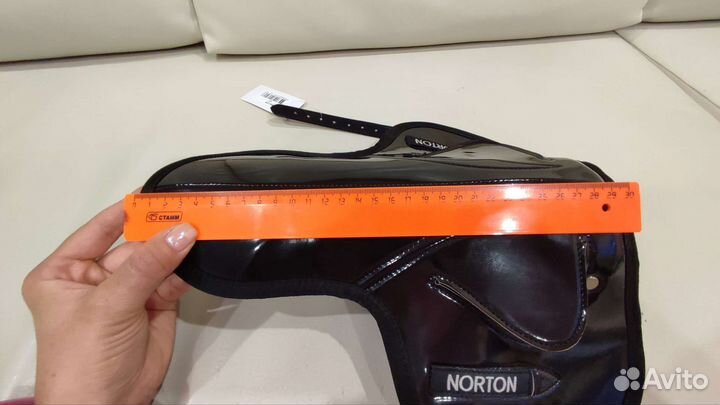 Седло скаковое