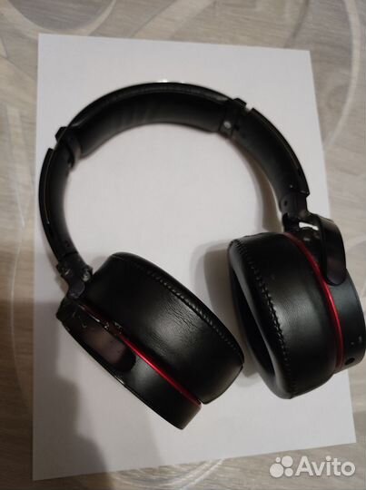 Беспроводные наушники Sony mdr xb950b1