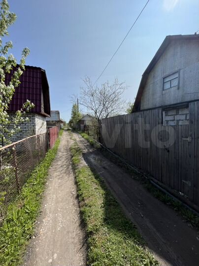 Дача 40 м² на участке 5 сот.