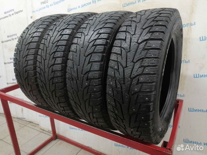 Hankook Winter I'Pike RS W419 195/65 R15 98V