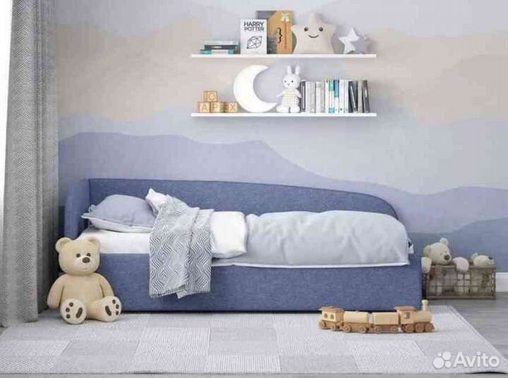 Детская угловая кровать от производителя