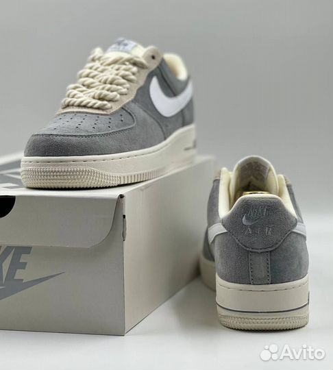 Мужские кроссовки Nike Air Force 1 Low найк форс