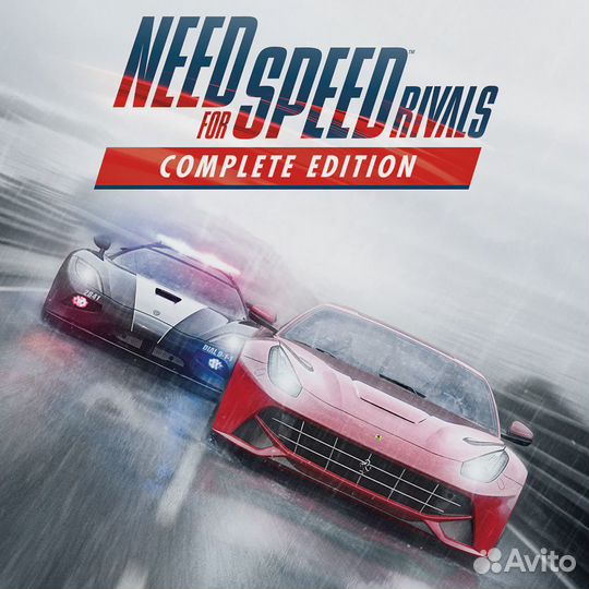 Need For Speed Rivals PS4 PS5