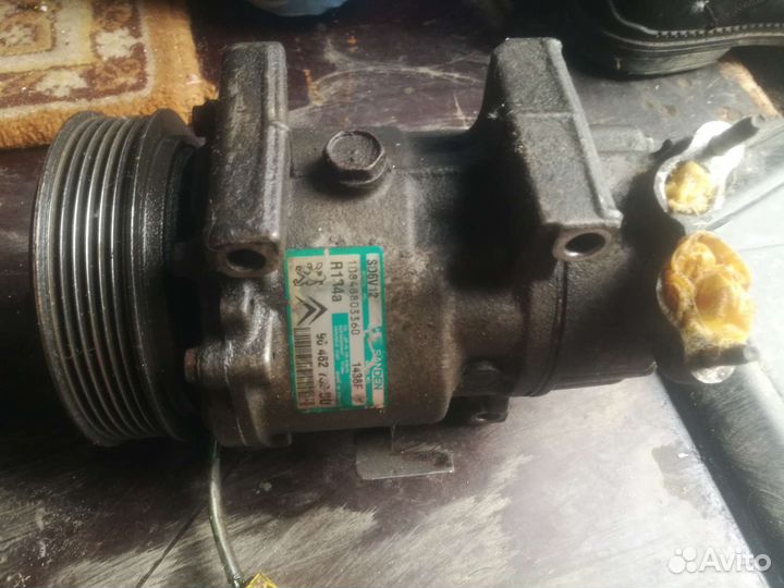 Компрессор кондиционера