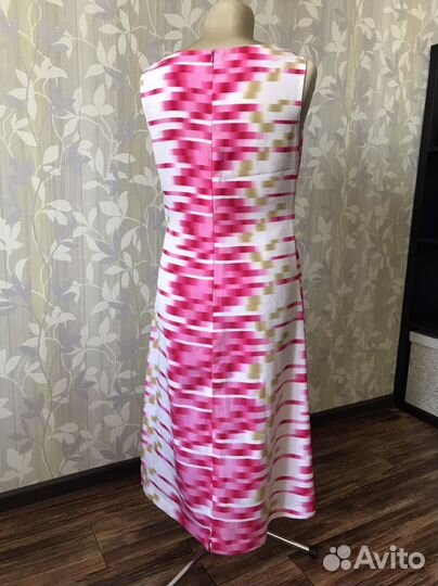 Платье сарафан футляр 46-48