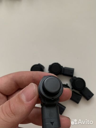 Оригинальный датчик парковки Kodiaq/Tiguan 2