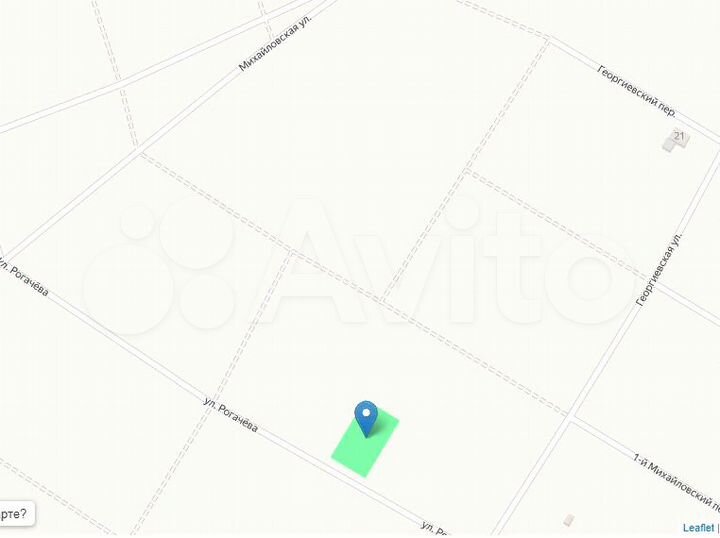 Участок 15 сот. (ИЖС)