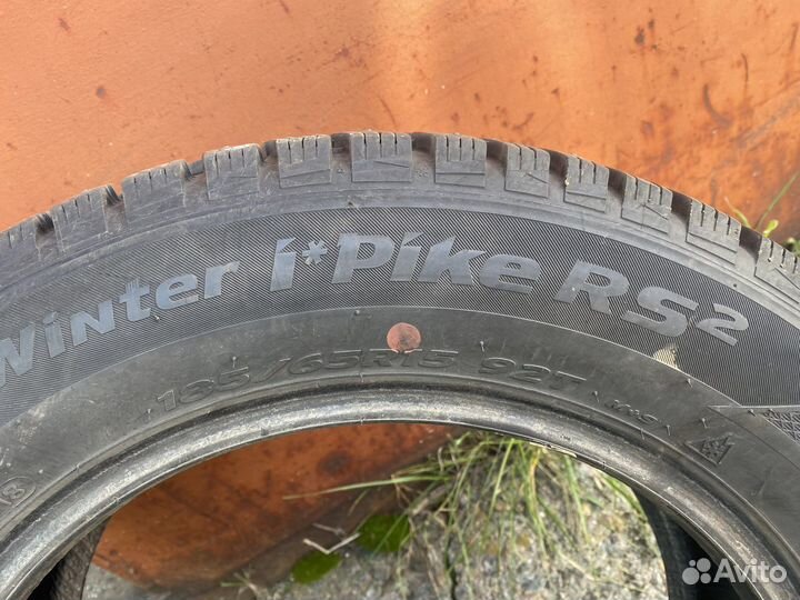 Hankook Winter I'Pike RS2 W429 185/65 R15