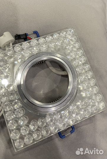 Светильник потолочный Точечный