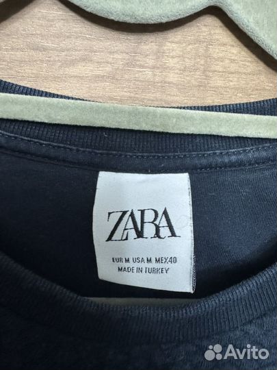 Джемперы zara размер м