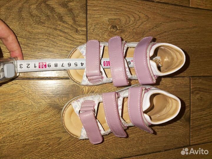 Сандалии totto 24-25