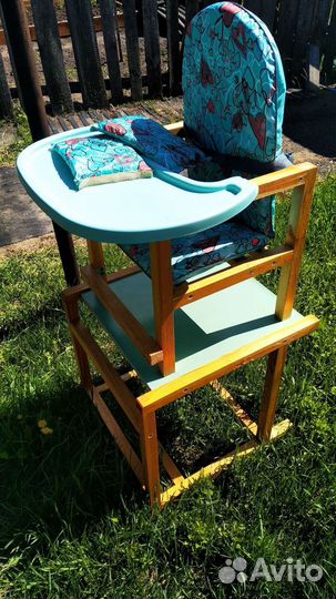 Детский стол и стул