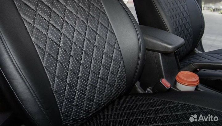 Автомобильные чехлы нива 4х4