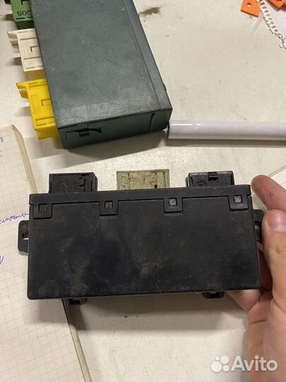 Блок управления зеркалами Bmw E39 1997