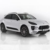 Porsche Macan Turbo 3.6 AMT, 2014, 166 073 км, с пробегом, цена 3 349 000 руб.