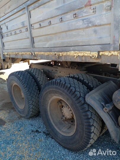 КамАЗ 541120, 1997