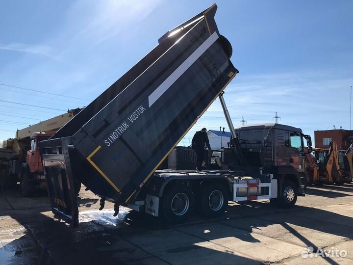 SITRAK ZZ3256V384ME 6X4, 2023