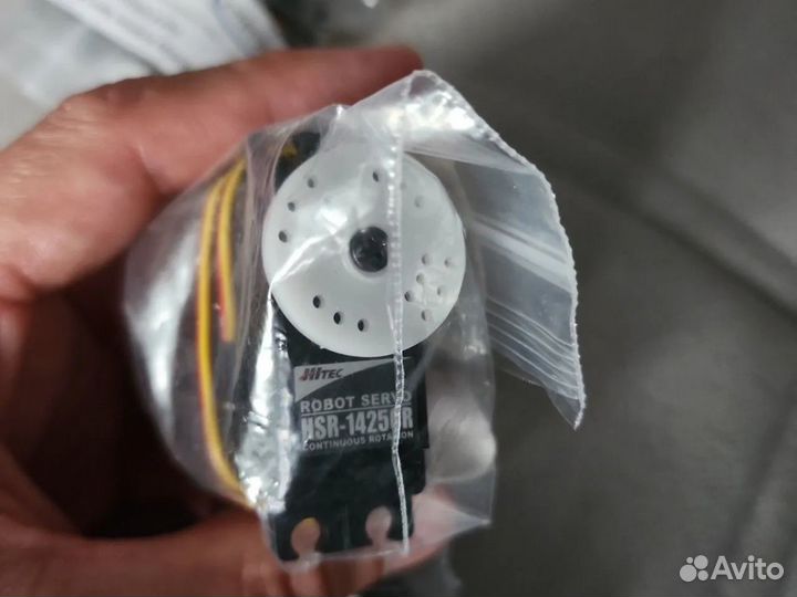 Сервопривод Hitec HS-785HB