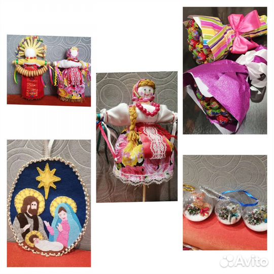 Поделки в сад и школу