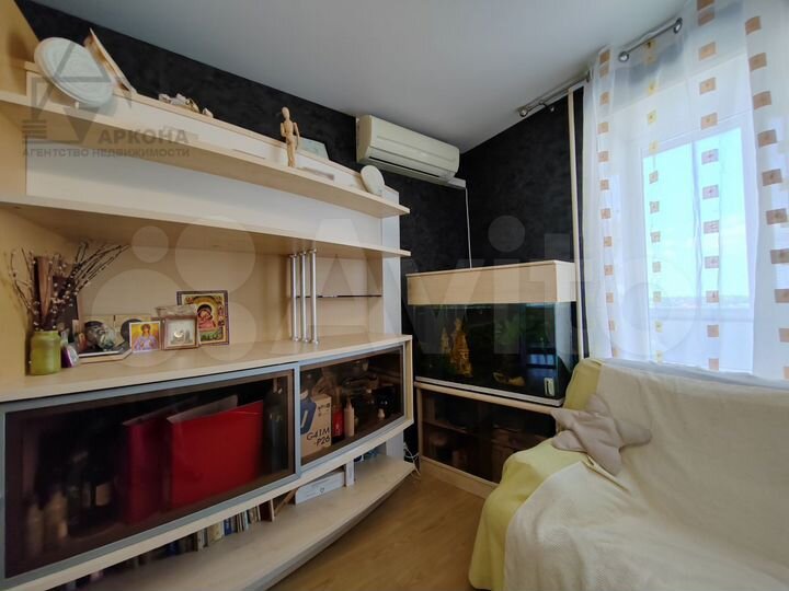 3-к. квартира, 62,9 м², 8/10 эт.