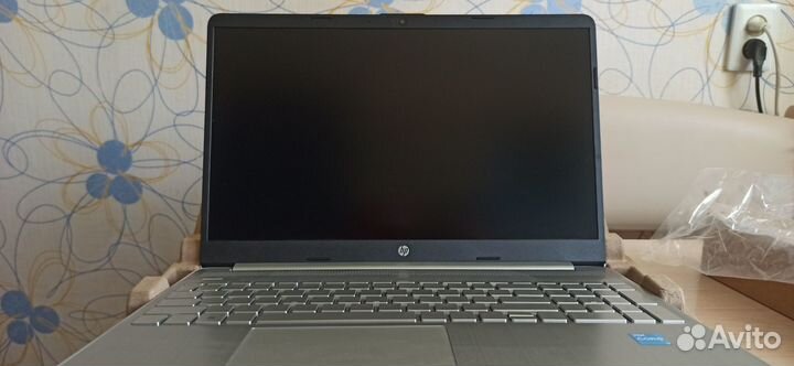 Новый ноутбук 15,6