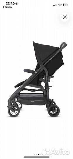 Прогулочная коляска inglesina zippy light