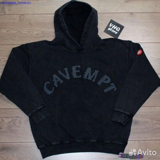 Cav empt худи оверсайз (Арт.85404)