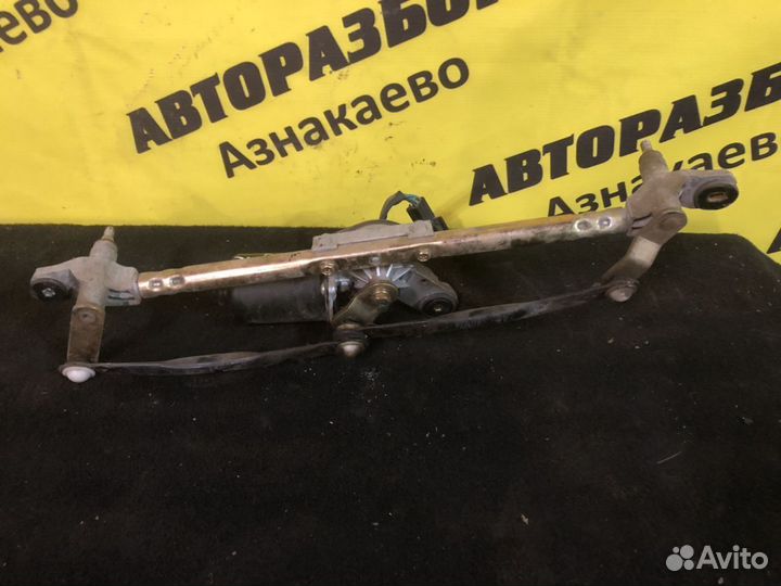 Трапеция дворников с моторчиком Chery Indis