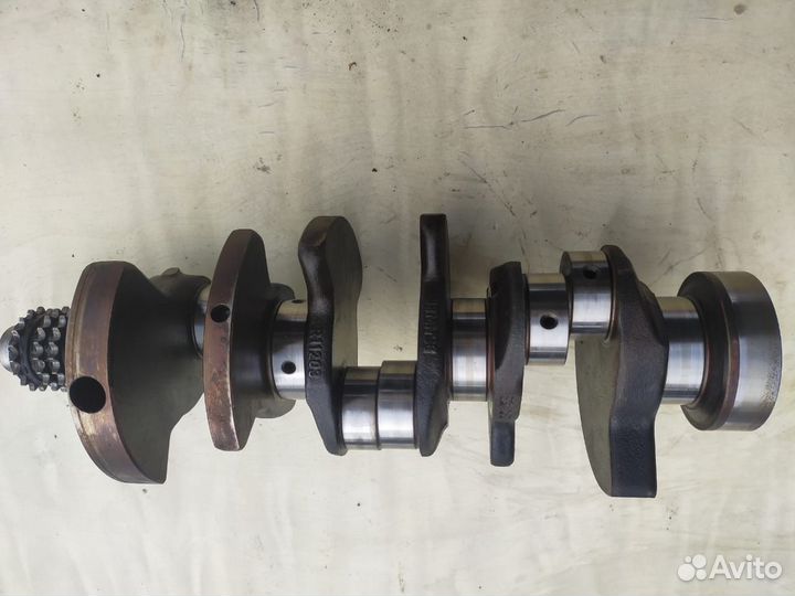 Коленвал mercedes M112 2.4 2.6 2.8 3.2