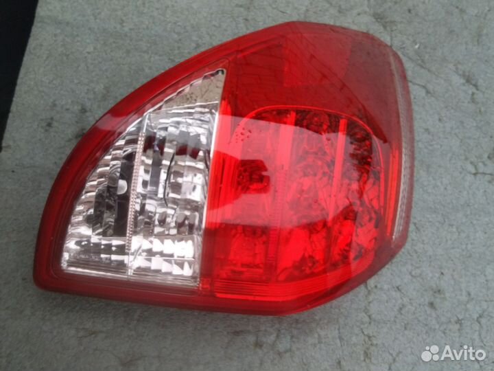Фонарь задний левый Toyota Rav 4 A30 2006-2013