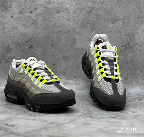 Кроссовки мужские nike air max