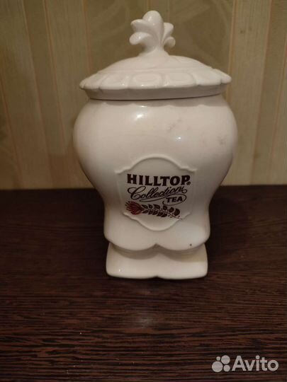 Чайница, креманки