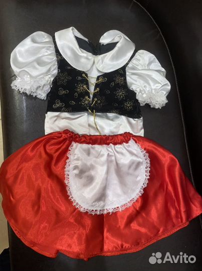 Продам Новогодние костюмы 3-6лет