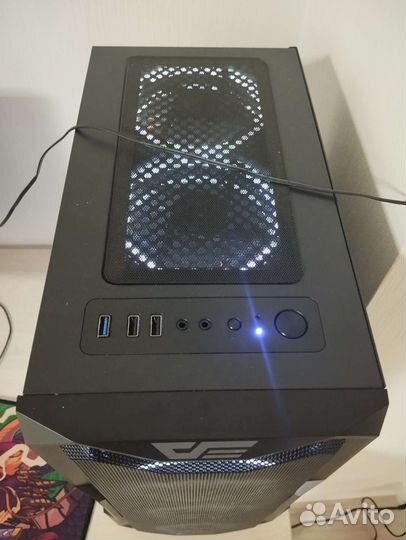 Игровой пк