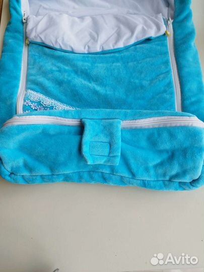 Конверт на выписку + подарки