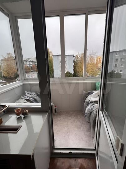 1-к. квартира, 37 м², 3/3 эт.