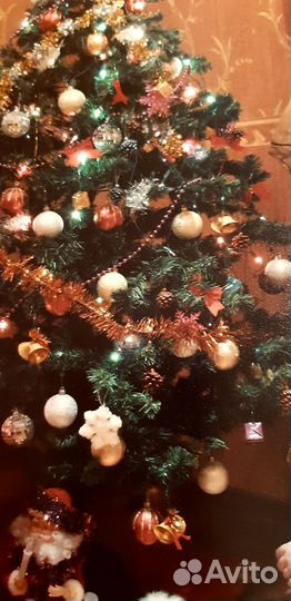 Ель искуственная