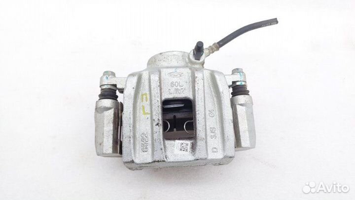 Суппорт тормозной передний левый Chery Tiggo 7 Pro