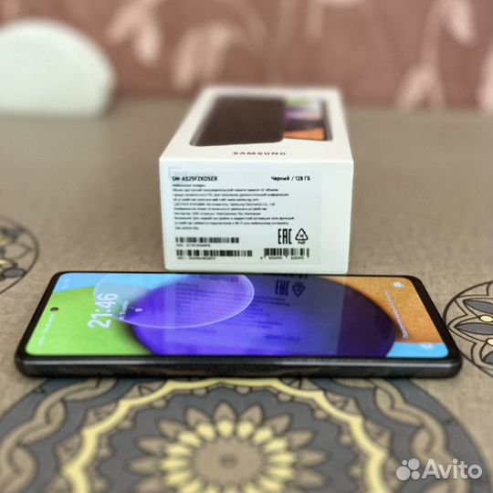 Samsung Galaxy A52, 4/128 ГБ