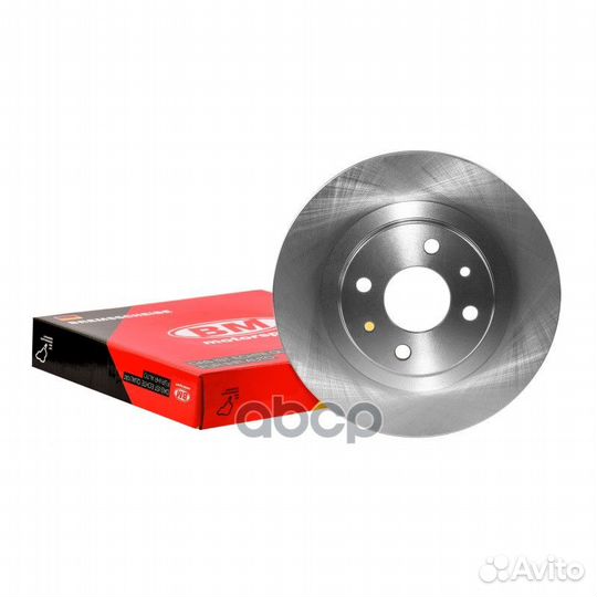 Диск тормозной перед прав/лев BDV220 BM-Moto