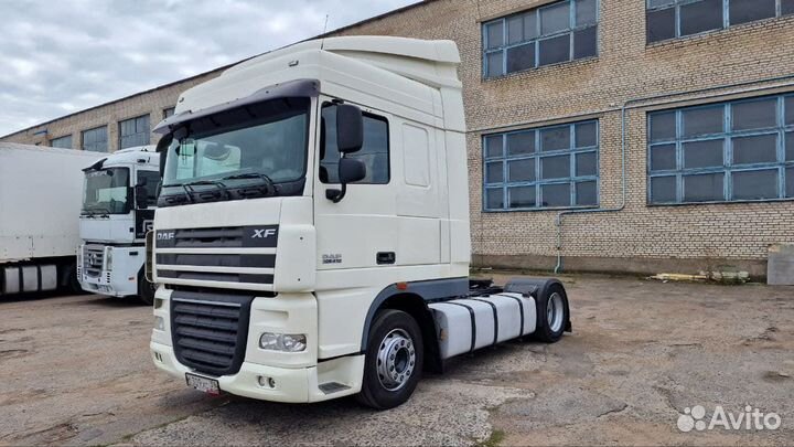 DAF XF105.410, 2012