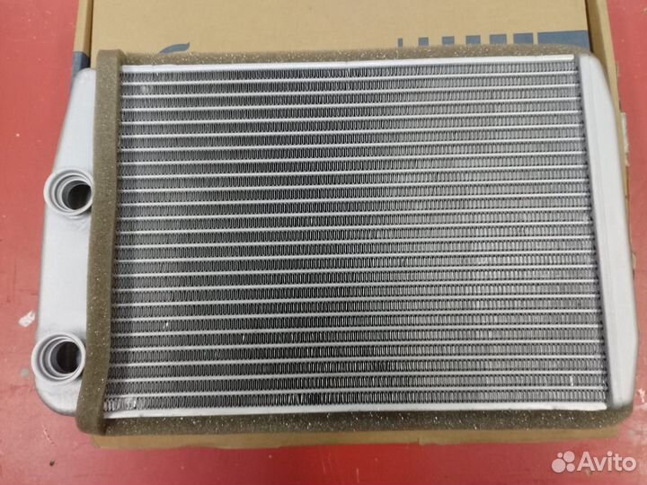 Радиатор отопителя fiat ducato/peugeot boxer