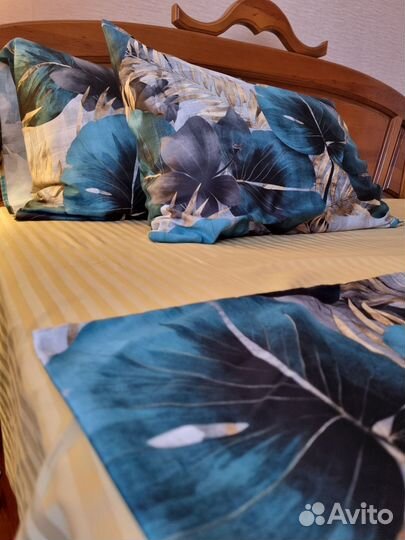 Постельное белье на заказ по индивидуальным меркам