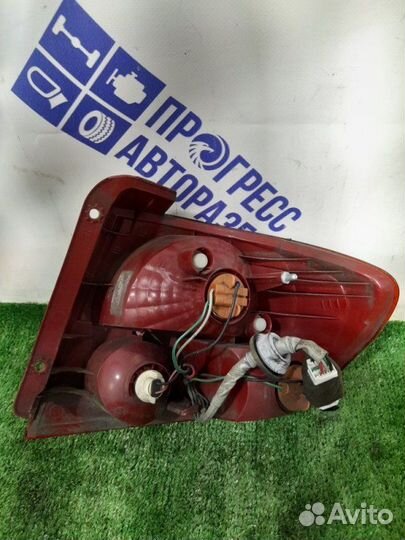 Фонарь задний левый Hyundai Getz хэтчбек 1.4 G4EA